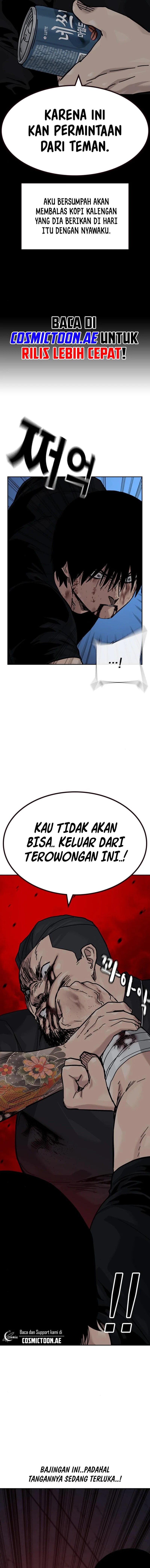 To Not Die Chapter 169 Gambar 9
