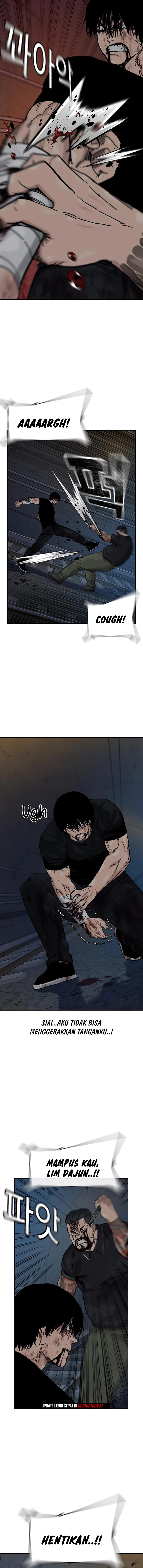 To Not Die Chapter 169 Gambar 10