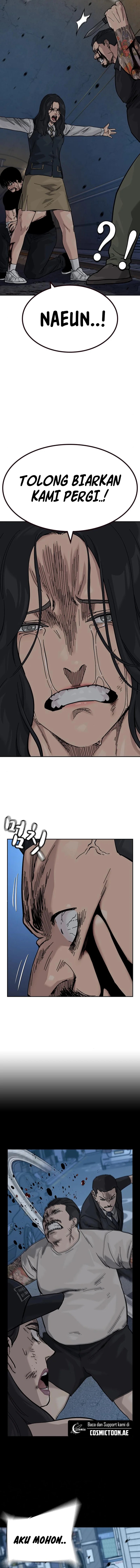 To Not Die Chapter 169 Gambar 11