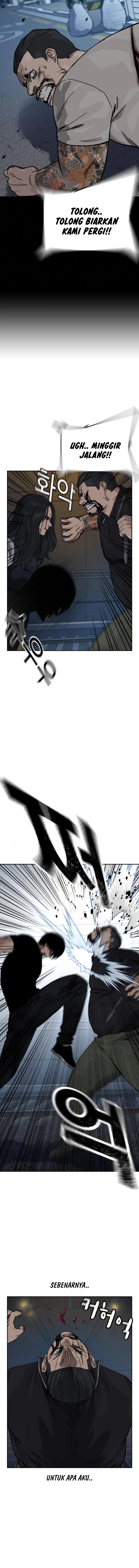 To Not Die Chapter 169 Gambar 12