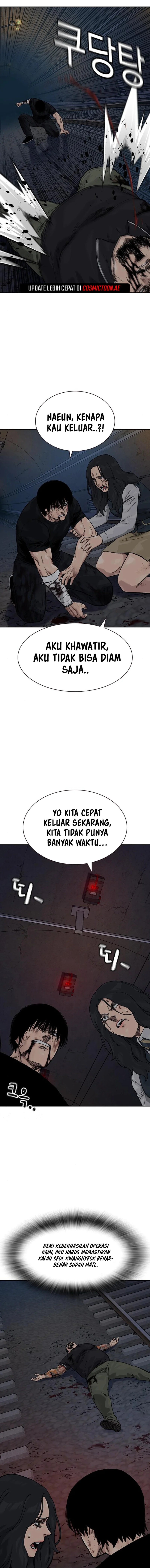 To Not Die Chapter 169 Gambar 13