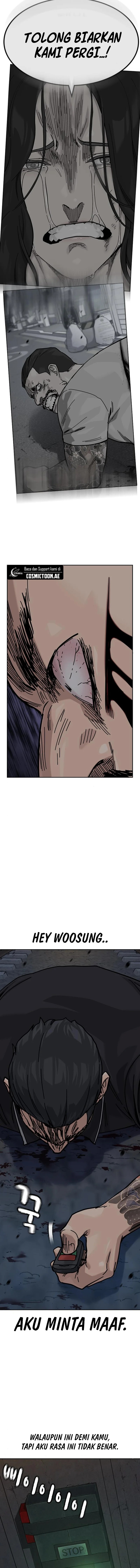 To Not Die Chapter 169 Gambar 17