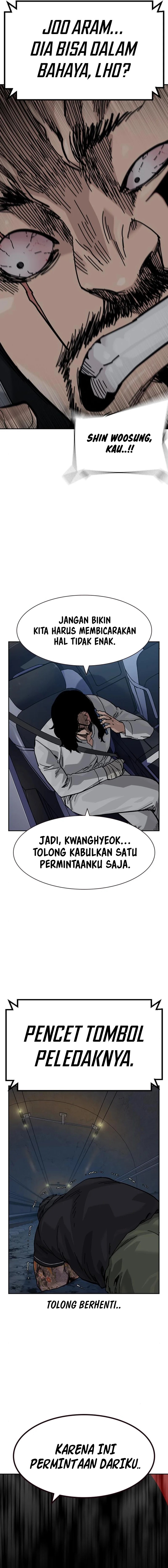 To Not Die Chapter 169 Gambar 23