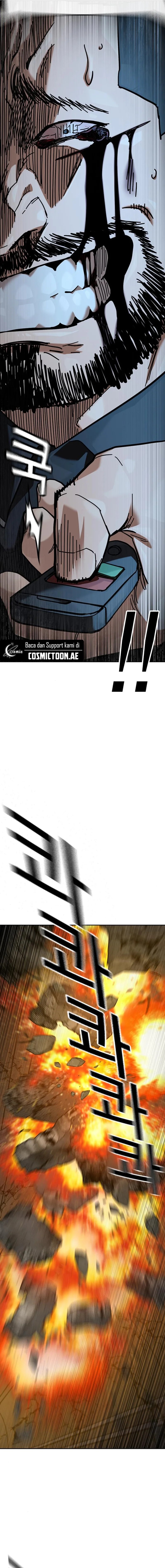 To Not Die Chapter 169 Gambar 26