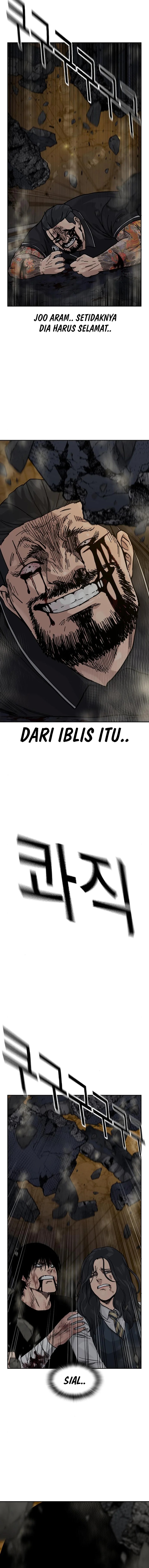 To Not Die Chapter 169 Gambar 27