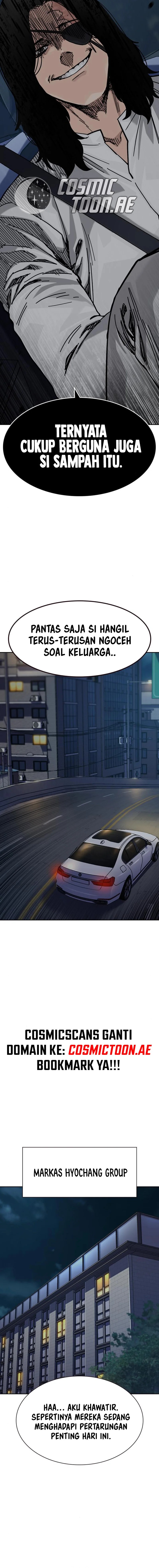 To Not Die Chapter 169 Gambar 29