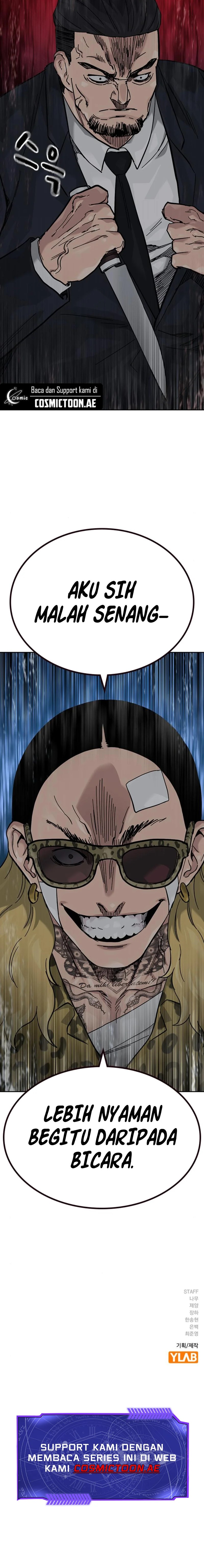 To Not Die Chapter 169 Gambar 34