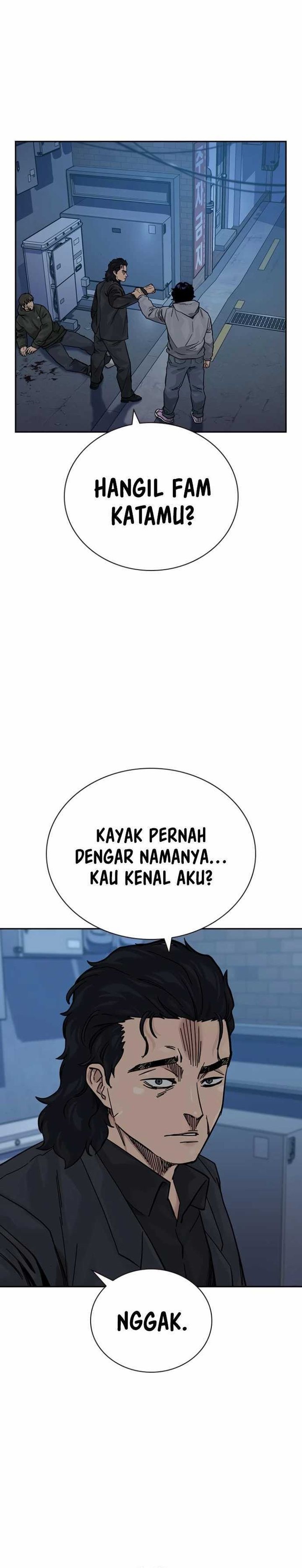 To Not Die Chapter 174 Gambar 2