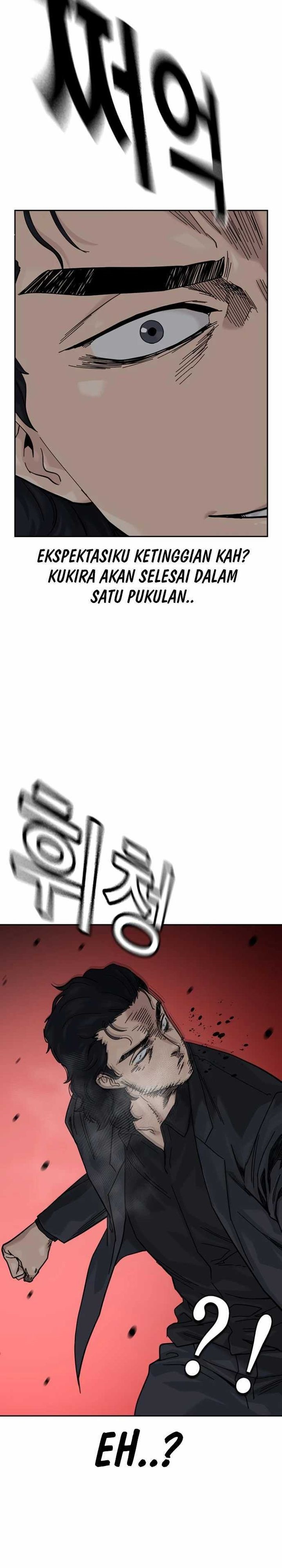 To Not Die Chapter 174 Gambar 6