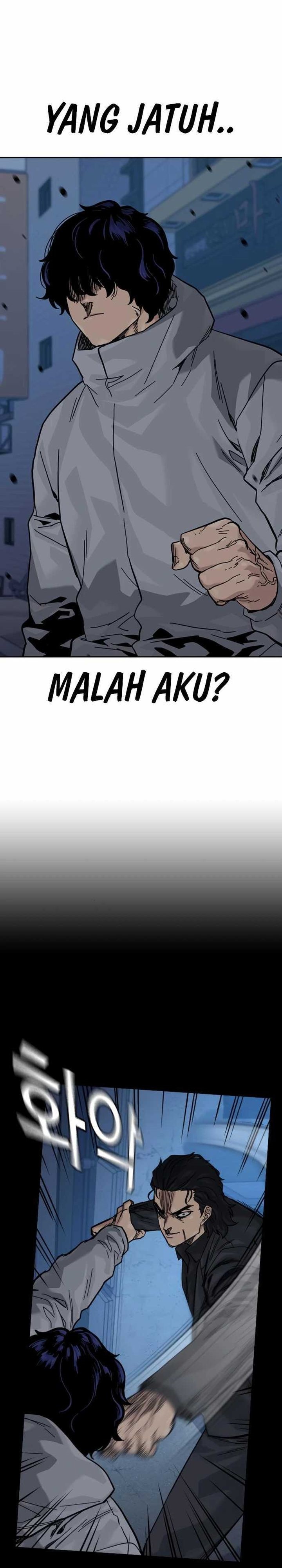 To Not Die Chapter 174 Gambar 7