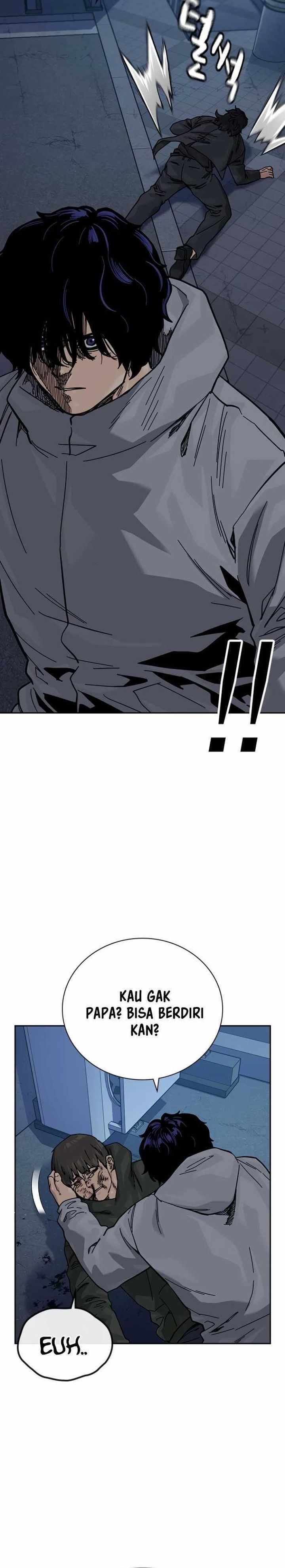 To Not Die Chapter 174 Gambar 11