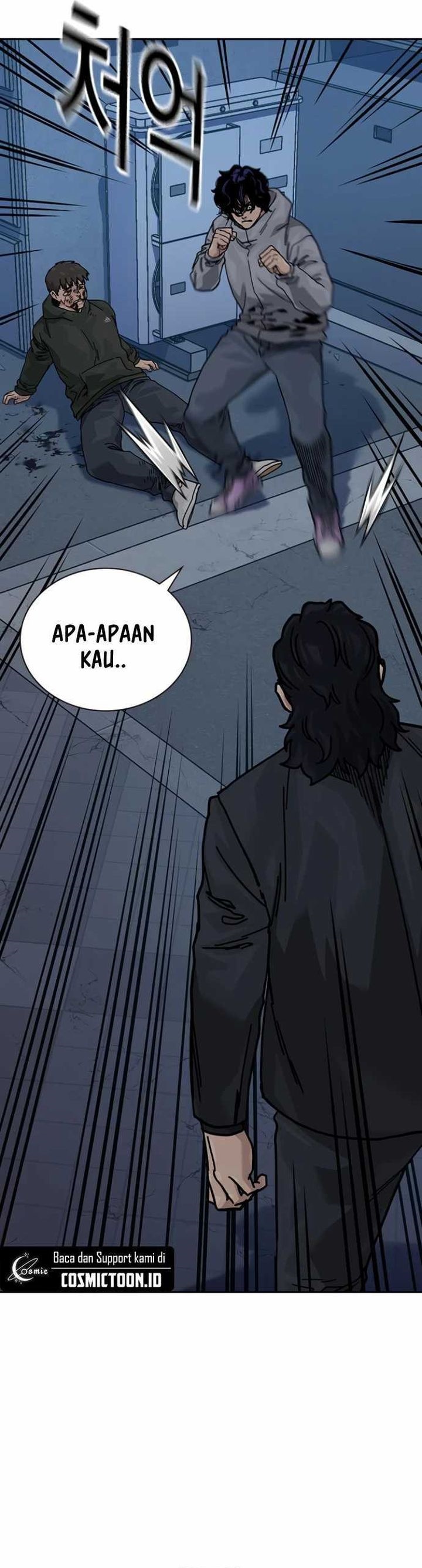 To Not Die Chapter 174 Gambar 13