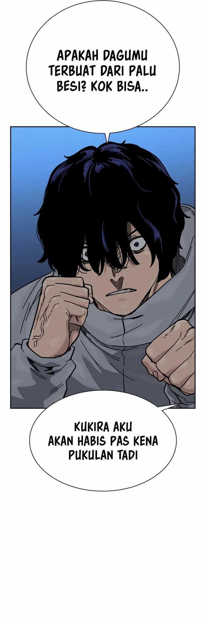 To Not Die Chapter 174 Gambar 14