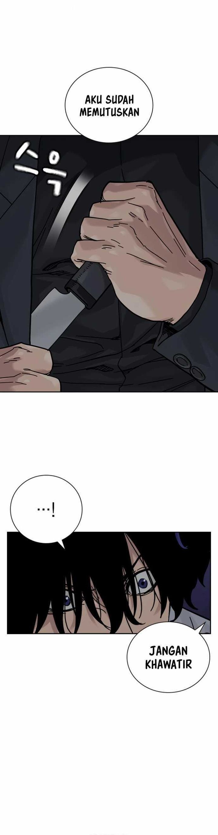 To Not Die Chapter 174 Gambar 16