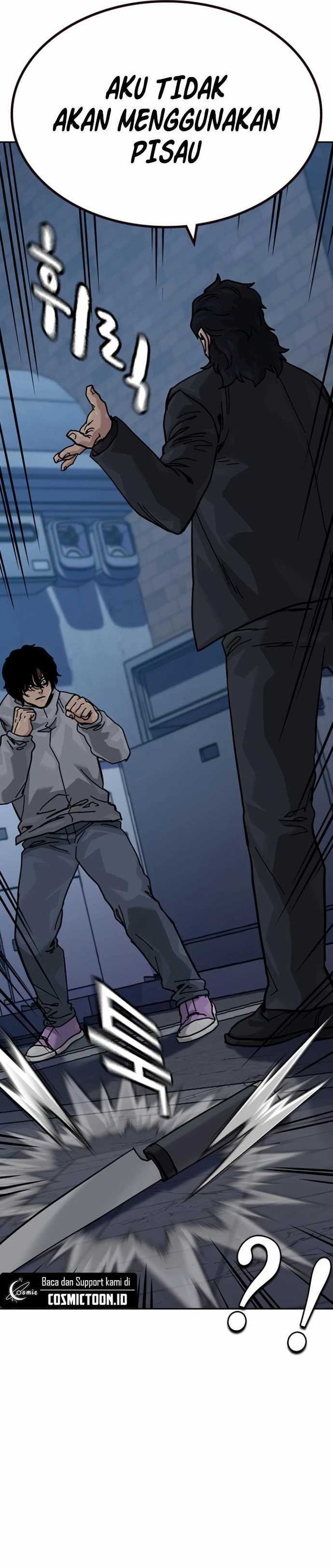 To Not Die Chapter 174 Gambar 17
