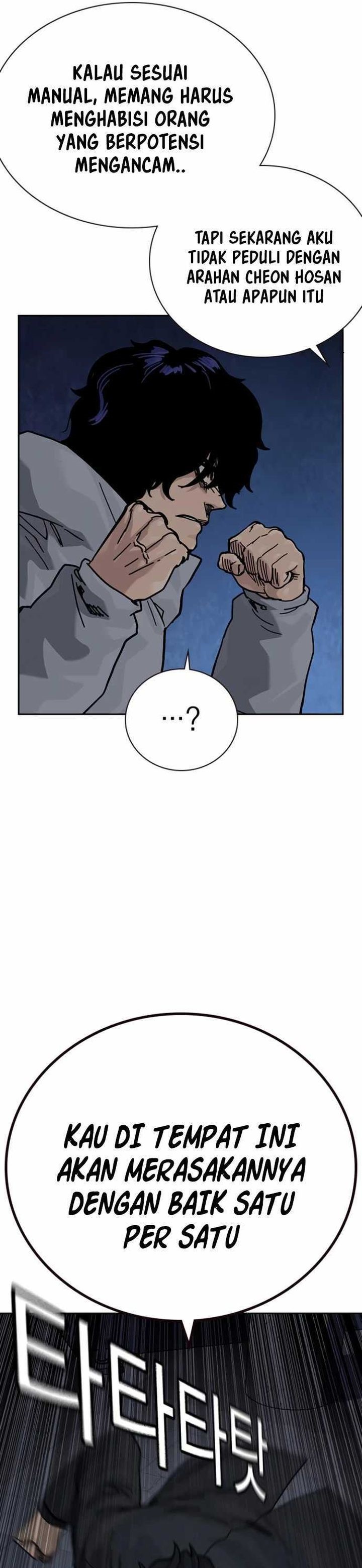 To Not Die Chapter 174 Gambar 18