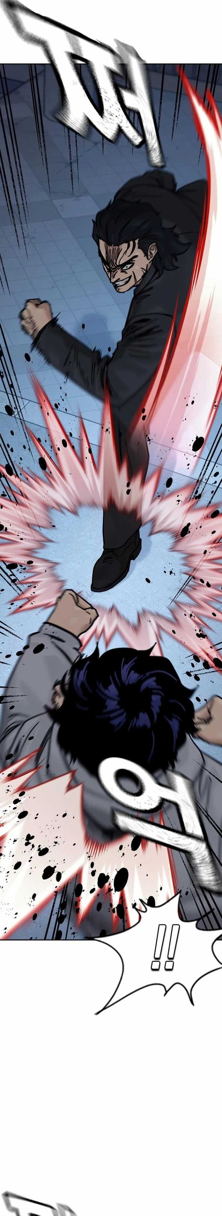 To Not Die Chapter 174 Gambar 22