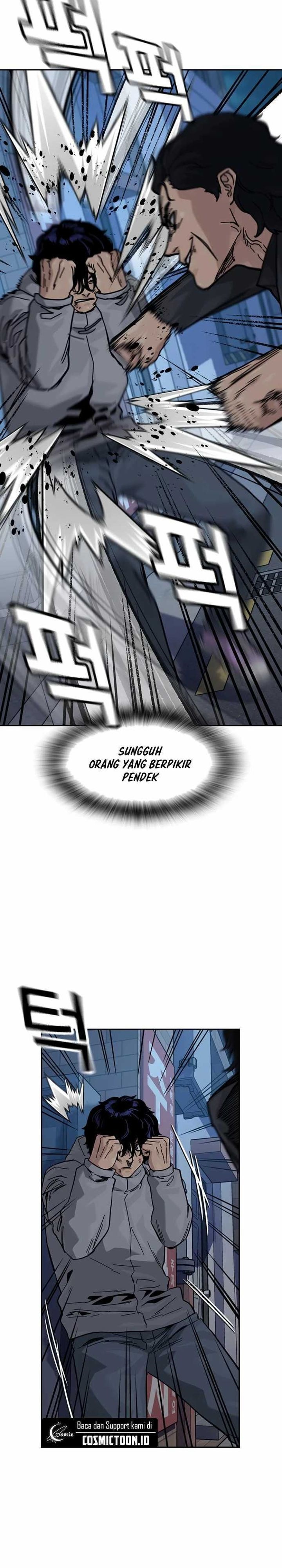 To Not Die Chapter 174 Gambar 23