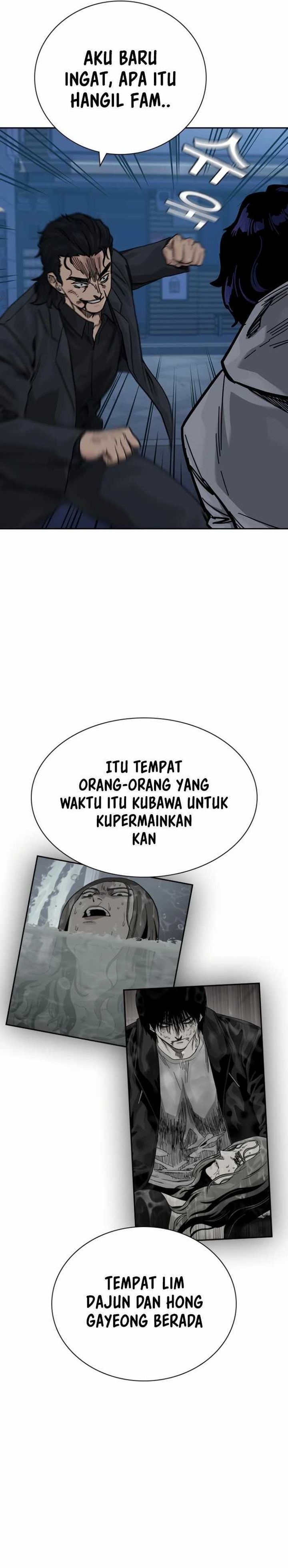 To Not Die Chapter 174 Gambar 25