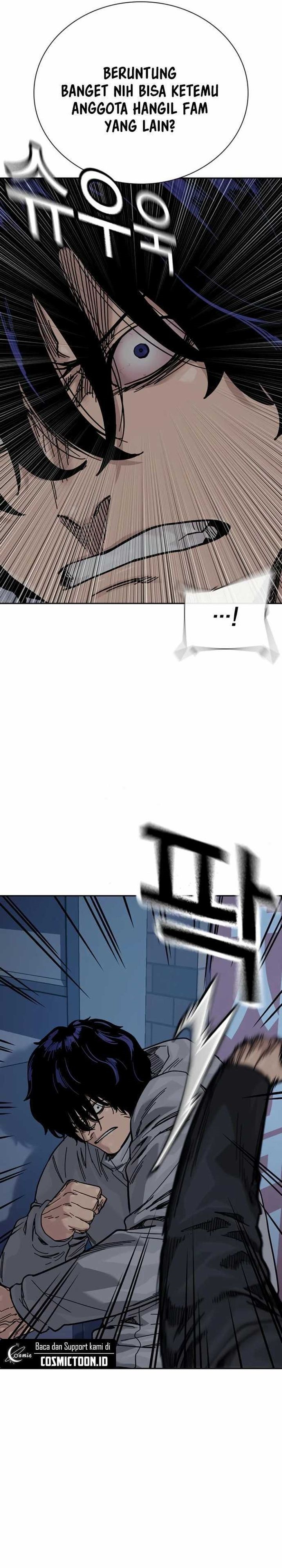 To Not Die Chapter 174 Gambar 26