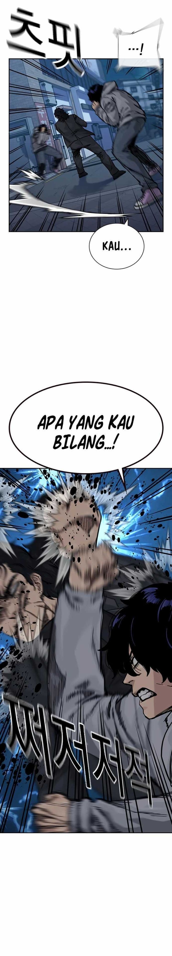 To Not Die Chapter 174 Gambar 27