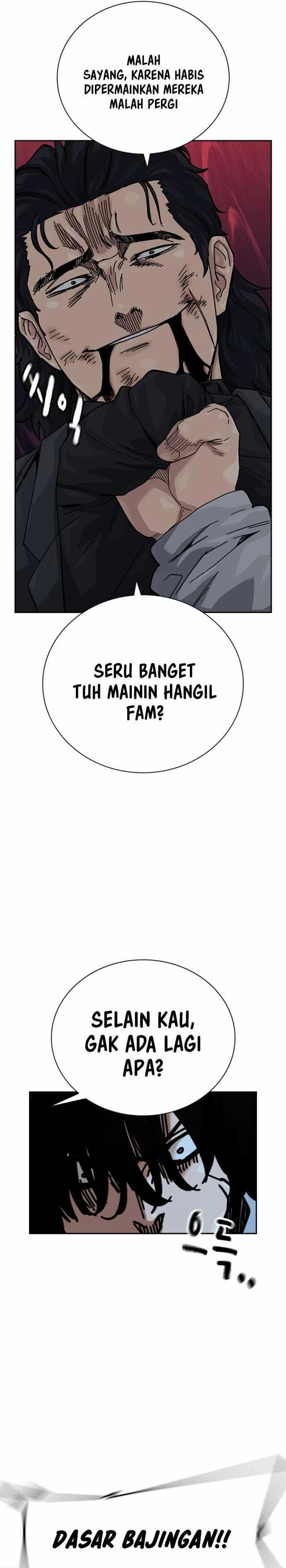 To Not Die Chapter 174 Gambar 30