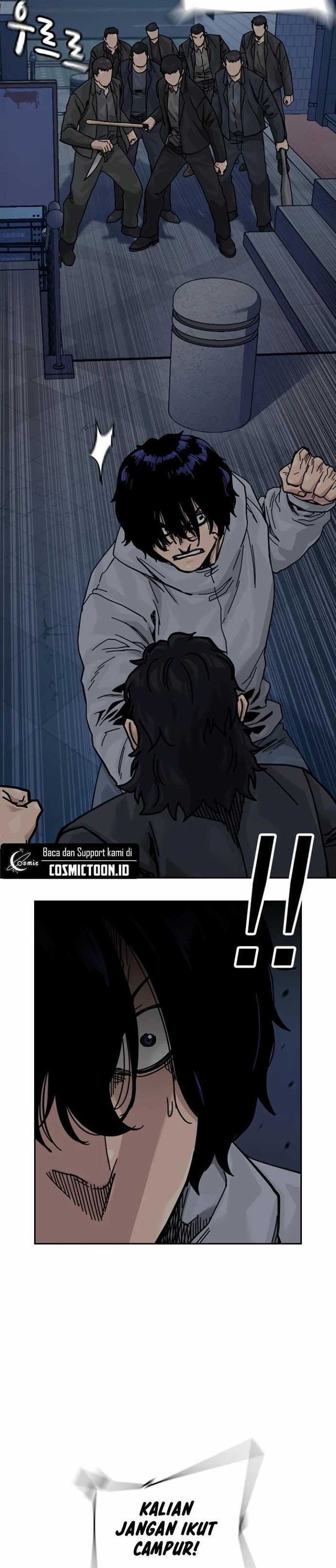 To Not Die Chapter 174 Gambar 32