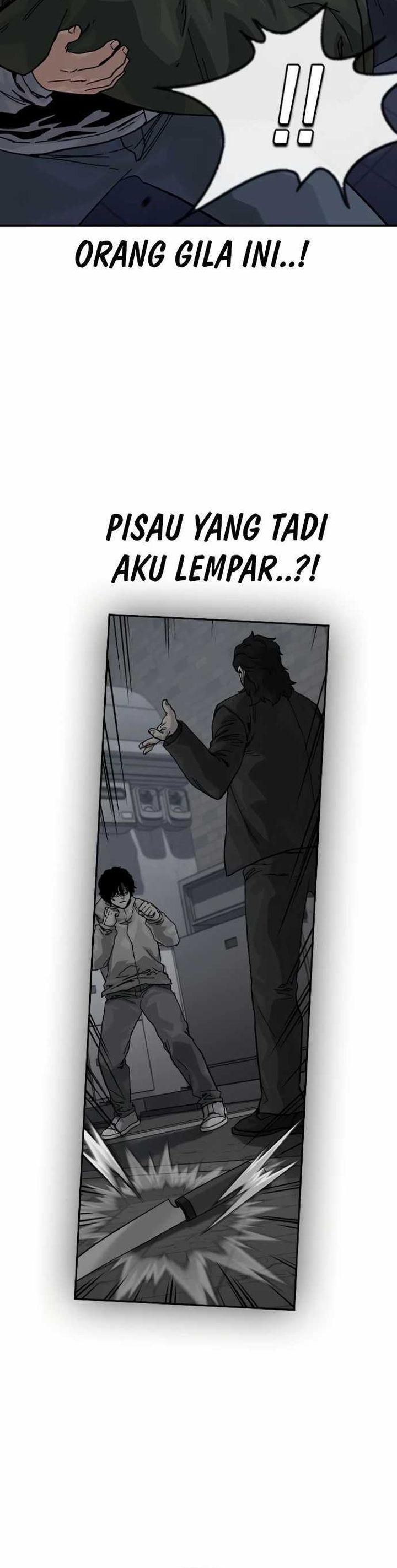 To Not Die Chapter 174 Gambar 36