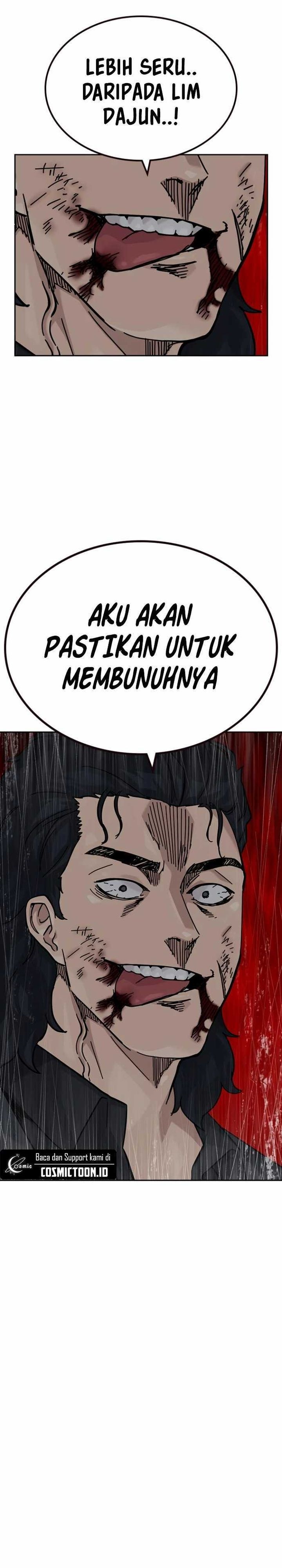 To Not Die Chapter 174 Gambar 40