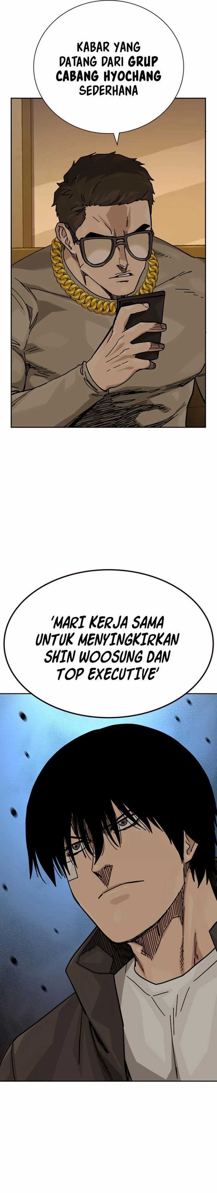 To Not Die Chapter 174 Gambar 42