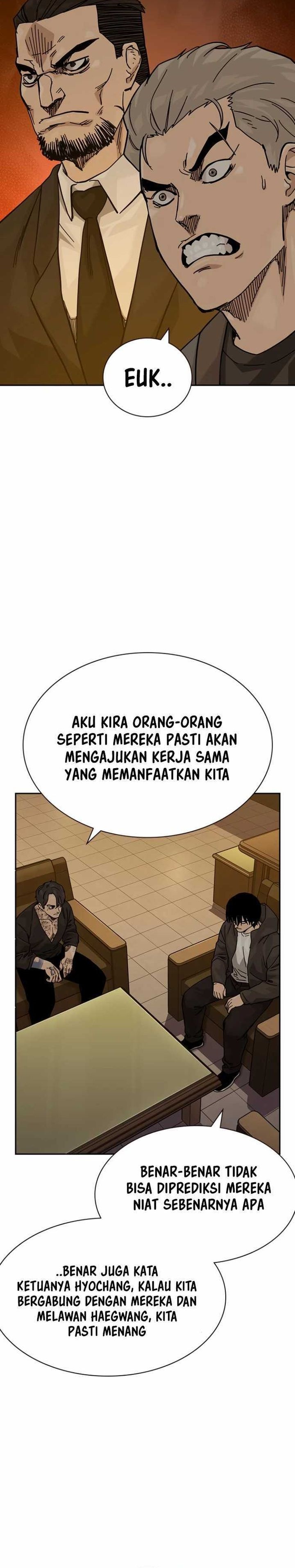 To Not Die Chapter 174 Gambar 45