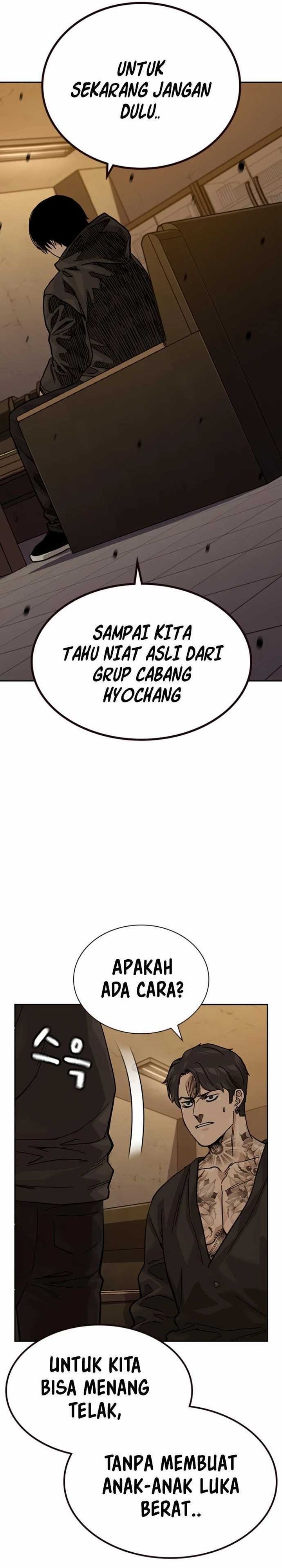 To Not Die Chapter 174 Gambar 48