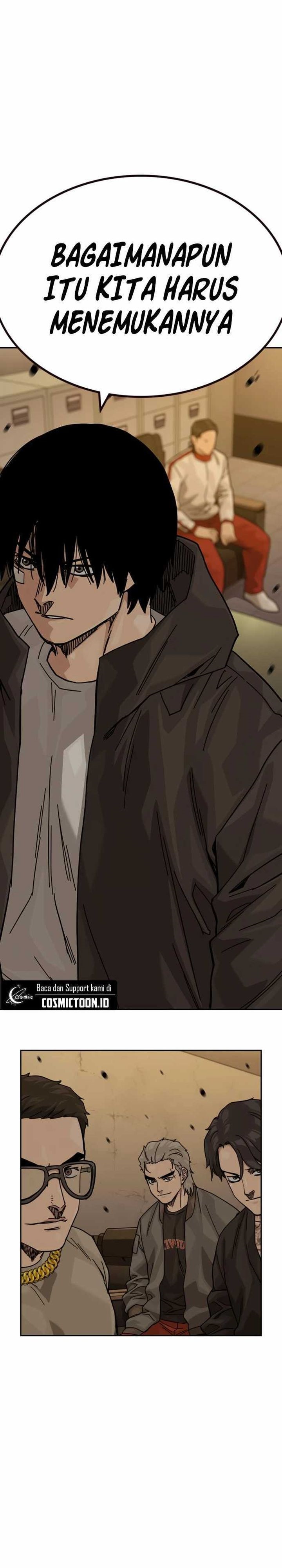 To Not Die Chapter 174 Gambar 49