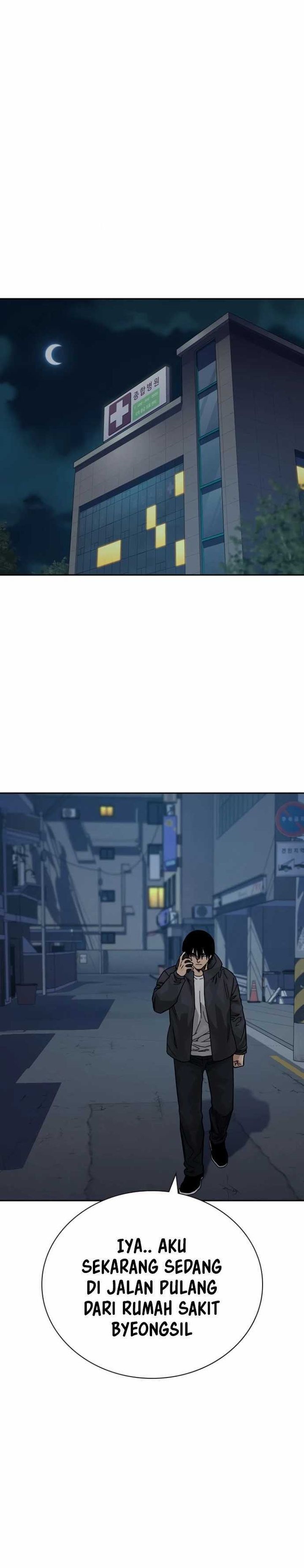 To Not Die Chapter 174 Gambar 50