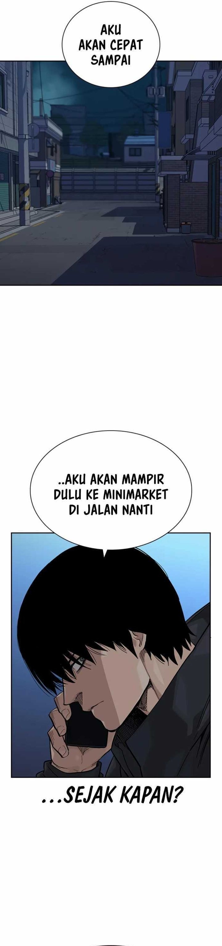 To Not Die Chapter 174 Gambar 51