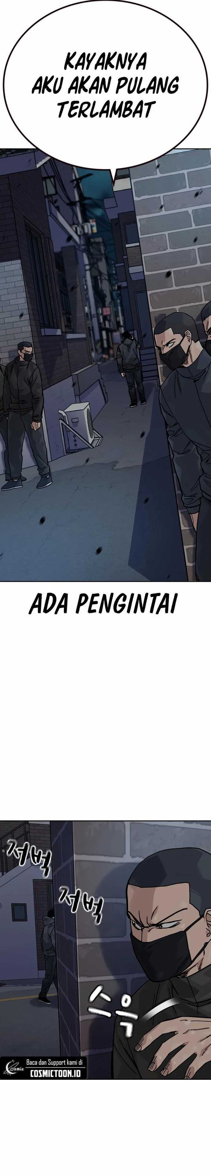 To Not Die Chapter 174 Gambar 52
