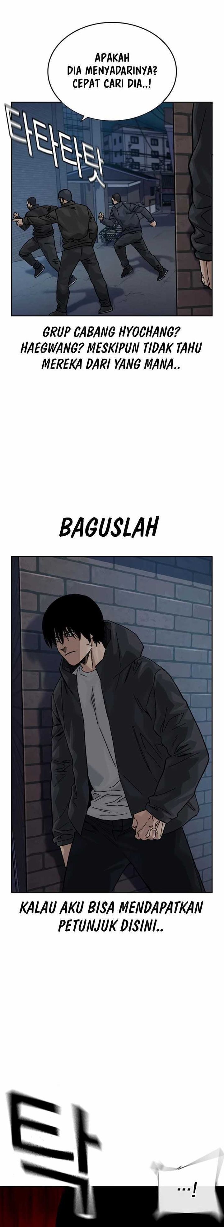 To Not Die Chapter 174 Gambar 54