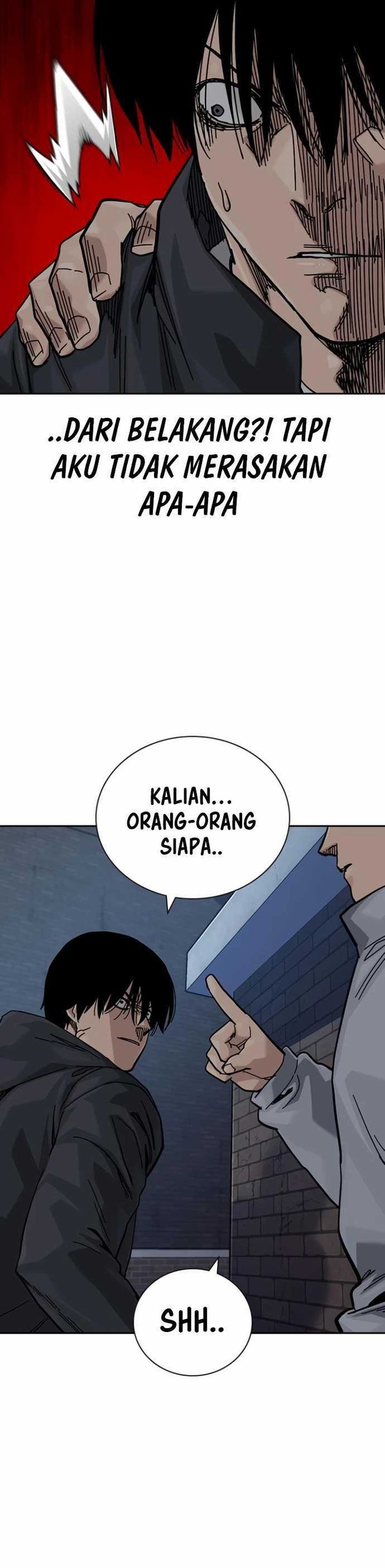 To Not Die Chapter 174 Gambar 55