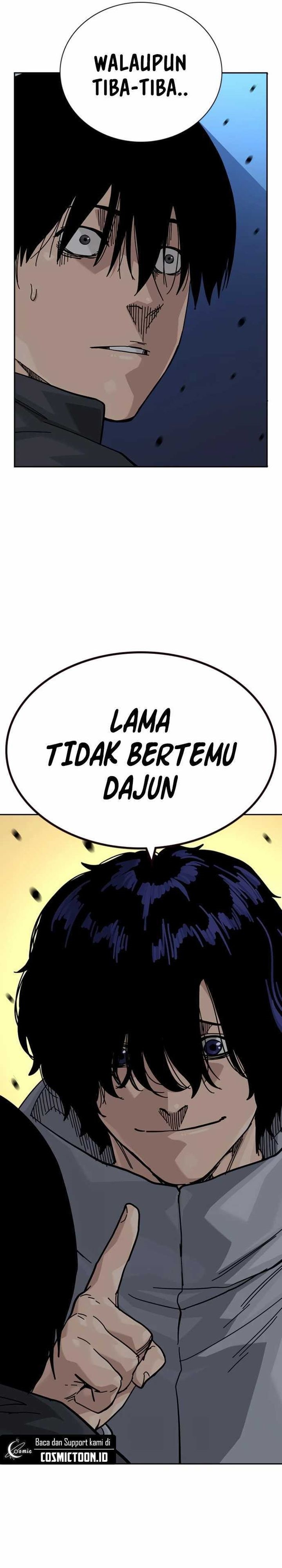 To Not Die Chapter 174 Gambar 56