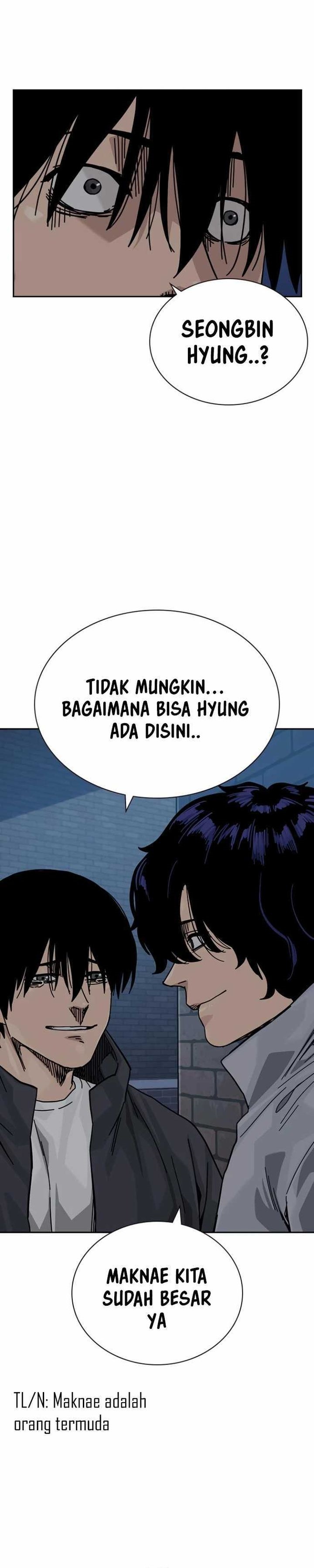 To Not Die Chapter 174 Gambar 57