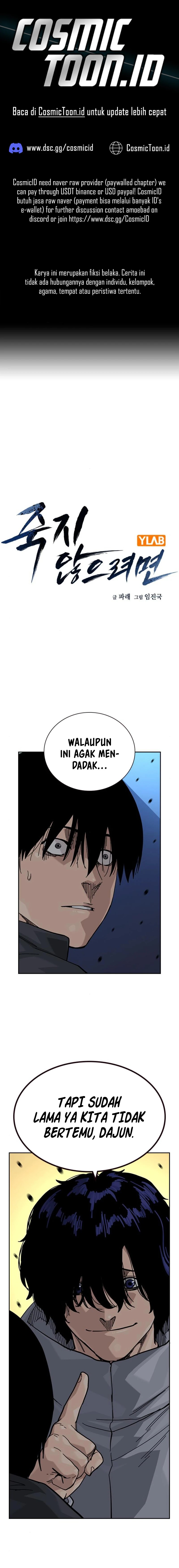 To Not Die Chapter 175 Gambar 1