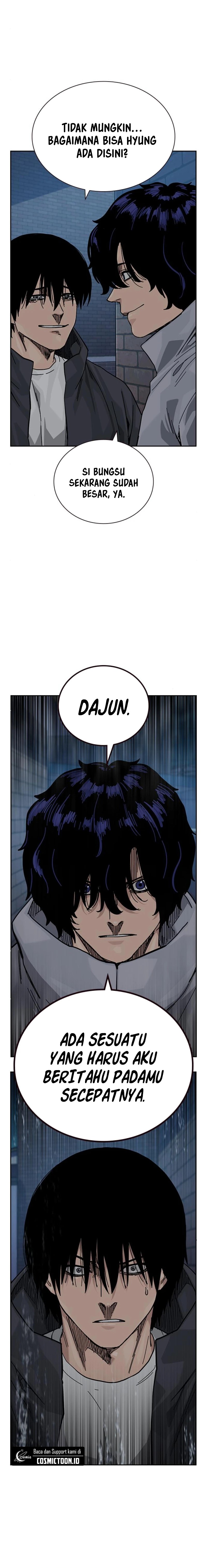 To Not Die Chapter 175 Gambar 2