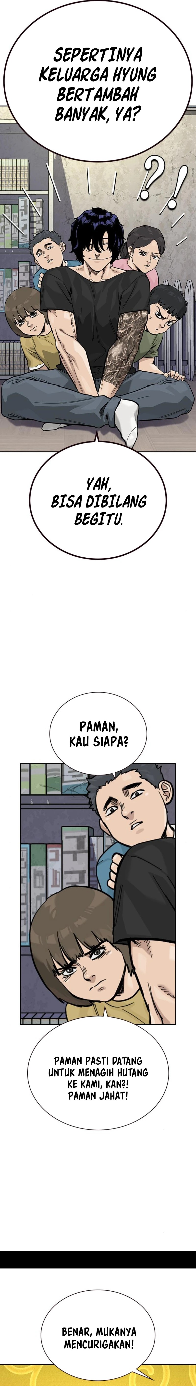 To Not Die Chapter 175 Gambar 4