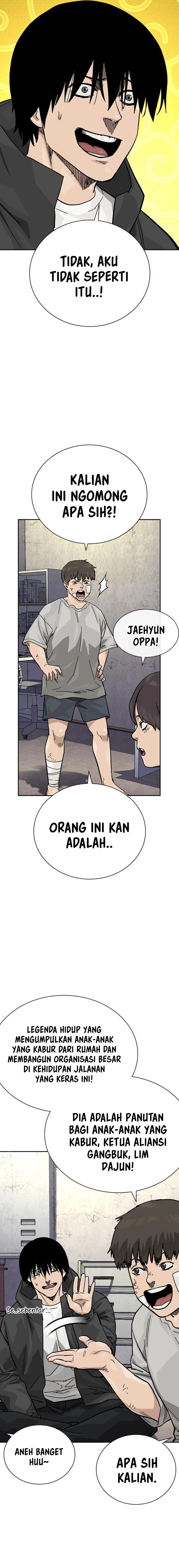 To Not Die Chapter 175 Gambar 5