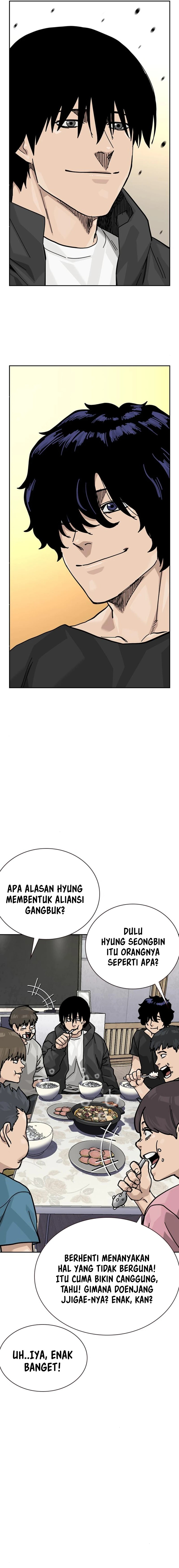 To Not Die Chapter 175 Gambar 7