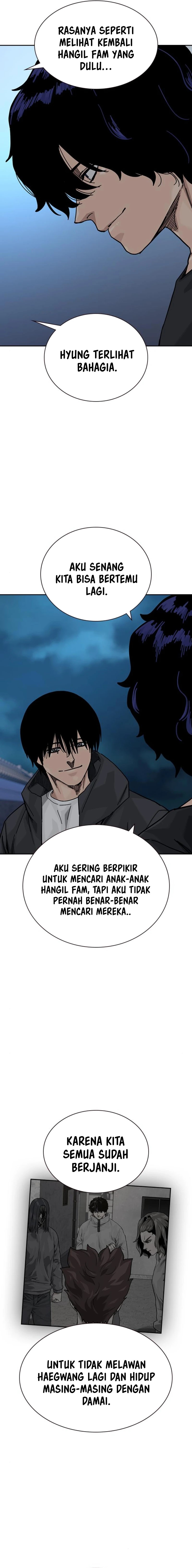 To Not Die Chapter 175 Gambar 9