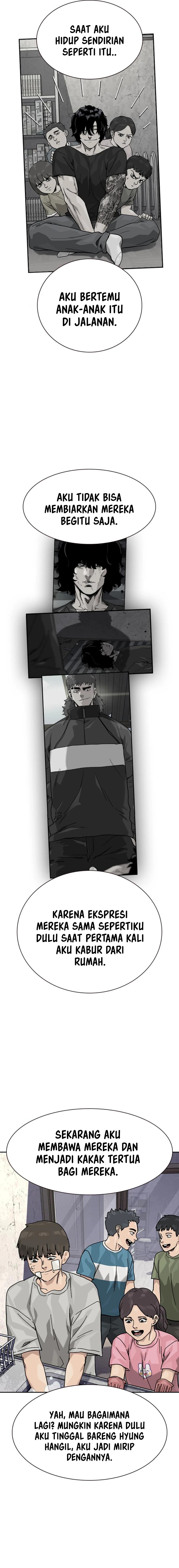To Not Die Chapter 175 Gambar 10