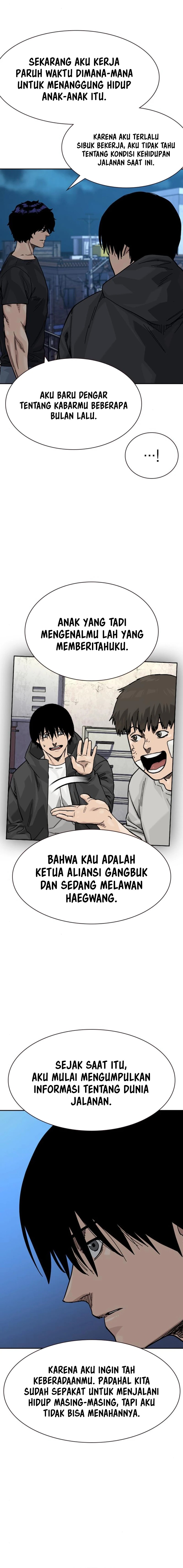 To Not Die Chapter 175 Gambar 11