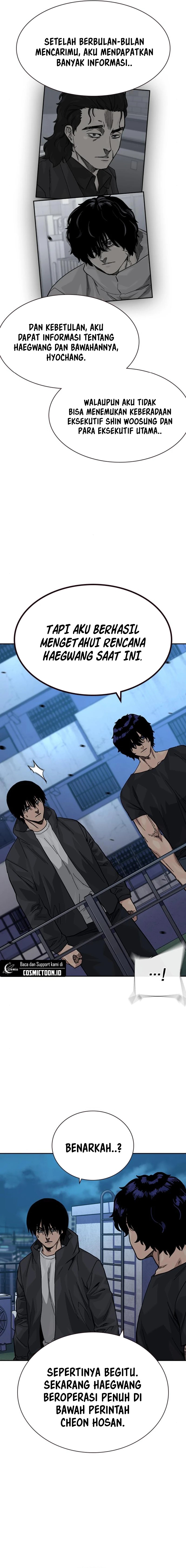 To Not Die Chapter 175 Gambar 12