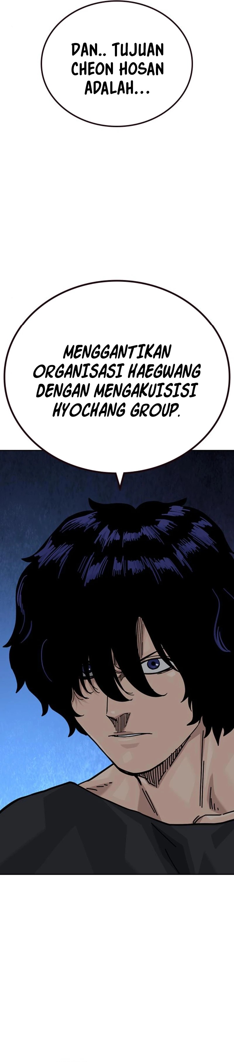 To Not Die Chapter 175 Gambar 13